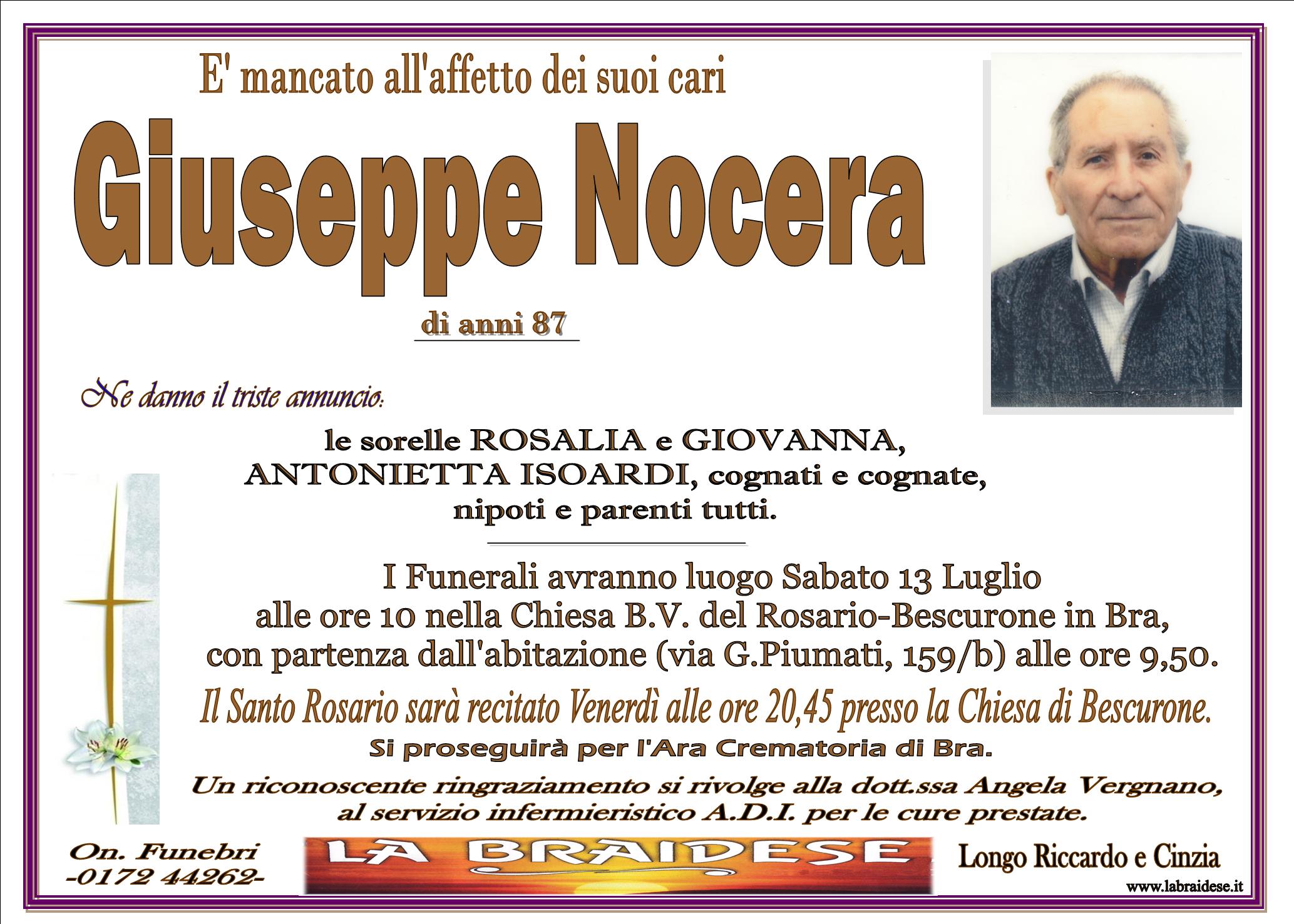 Giuseppe Nocera