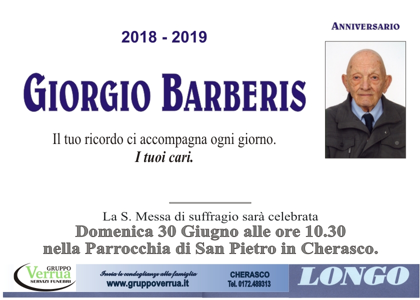 Giorgio Barberis