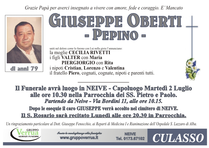 Giuseppe Oberti (Pepino)
