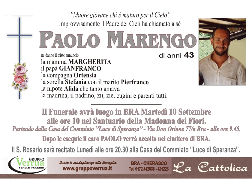 Paolo Marengo