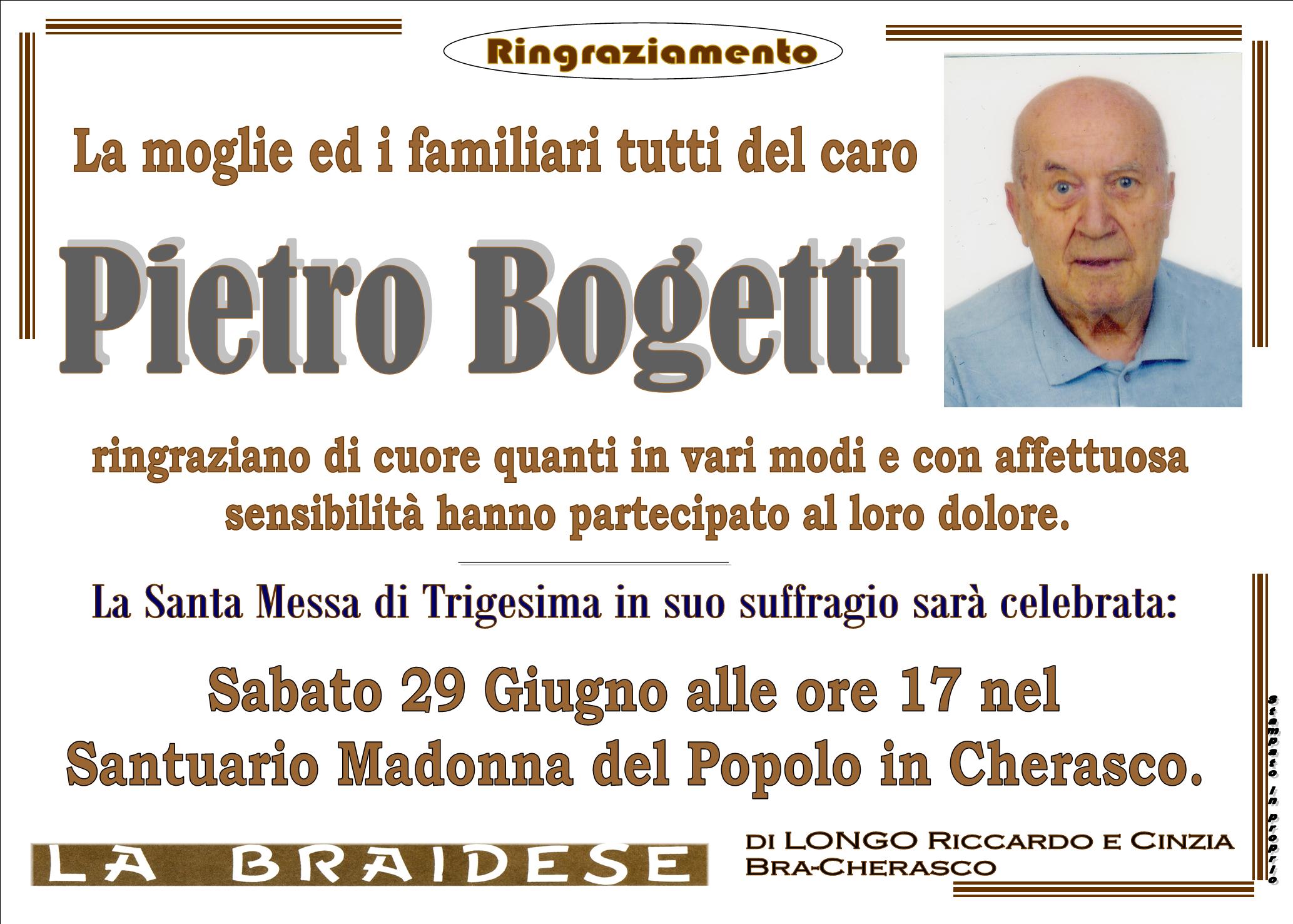 Pietro Bogetti