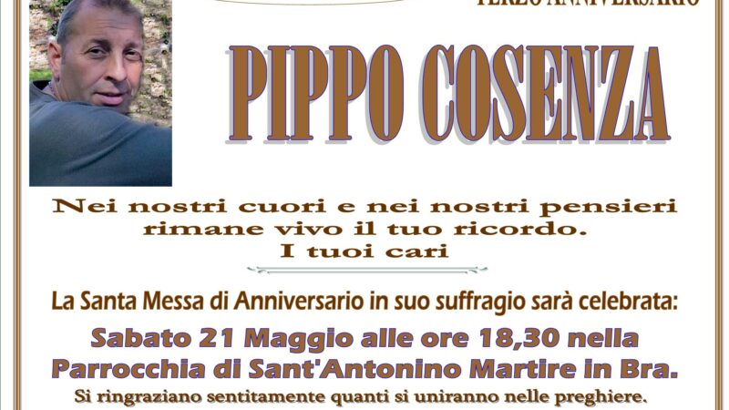 Pippo Cosenza