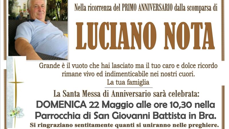 Luciano Nota