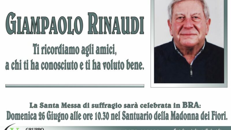 Gianpaolo Rinaudi