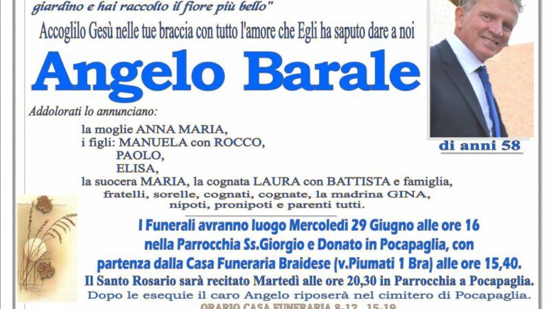 Angelo Barale