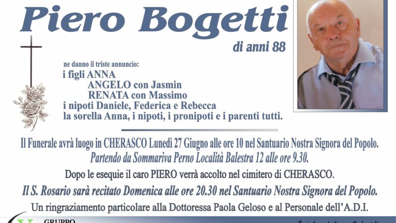 Pietro Bogetti