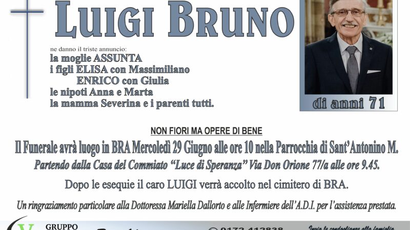 Luigi Bruno