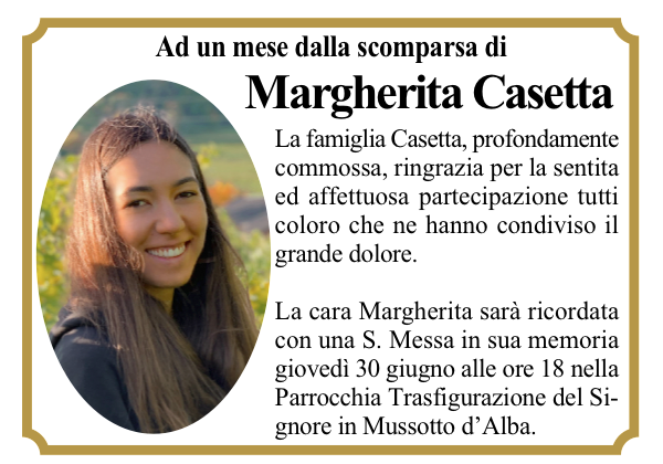 Margherita Casetta