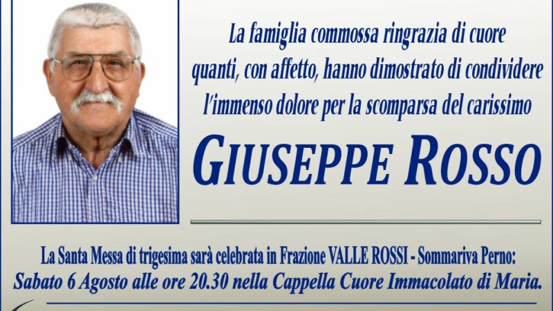 Giuseppe Rosso